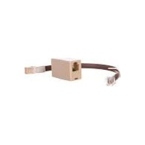 Satel Przejściówka ze standardu RJ na standard PIN-3 dla portu RS-232 TTL (RJ/PIN3)