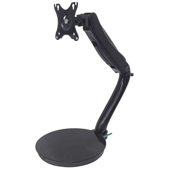 Manhattan Stojak biurkowy na monitor 13" - 27" (461429)