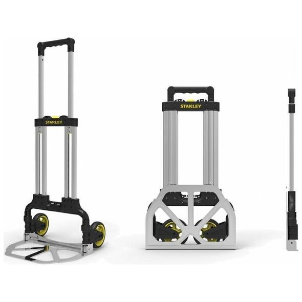 Stanley Wózek aluminiowy składany 70kg FATMAX FXWT-705-SP
