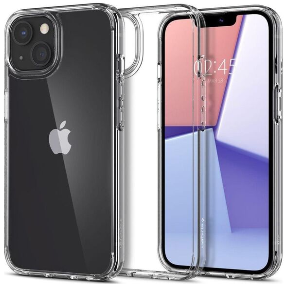 Spigen Etui Spigen Ultra Hybrid Apple iPhone 13 mini Crystal Clear