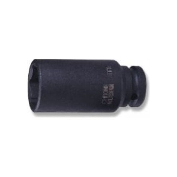 Jonnesway Nasadka udarowa 6-kątna 1/2" 34mm długa (S03AD4134)