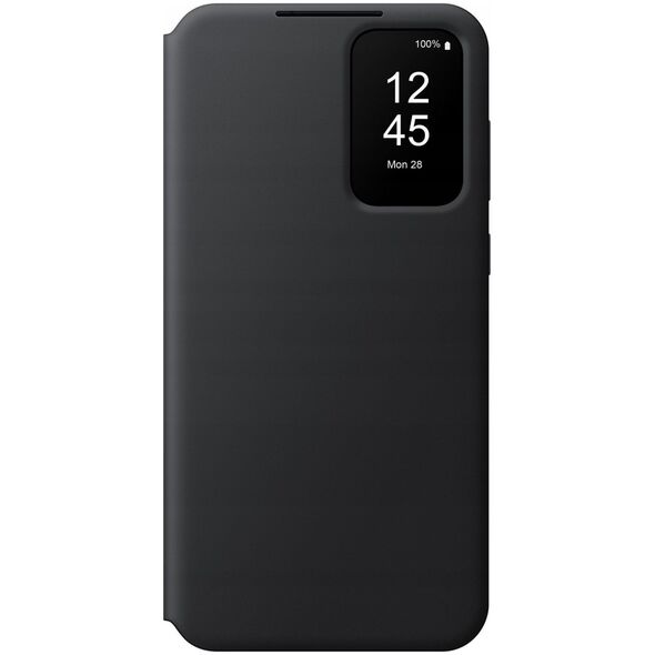 Samsung Etui Smart View Wallet Case Galaxy A55 czarne (EF-ZA556CBEGWW)