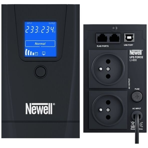 UPS Newell Force LI-600
