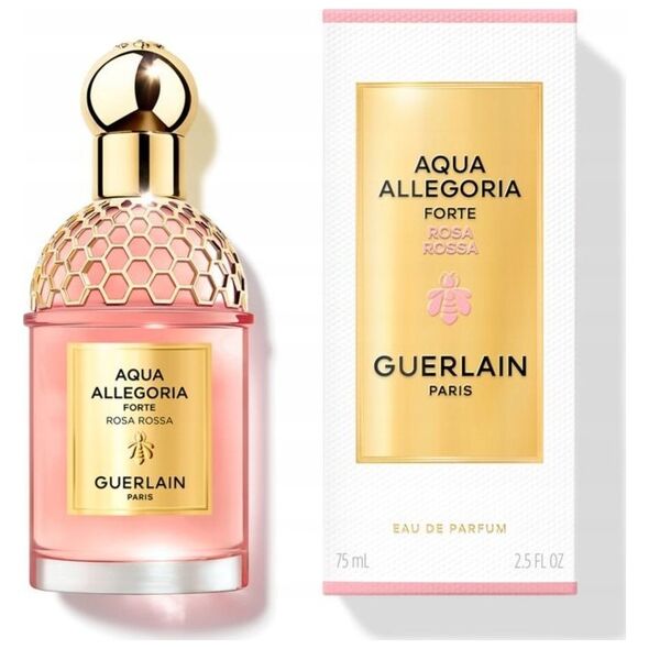 Guerlain Guerlain Aqua Allegoria Forte Rosa Rossa Eau de Parfum 75ml.