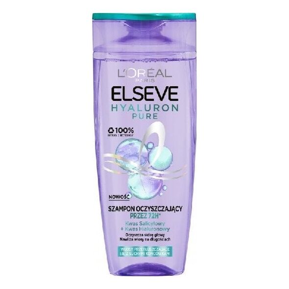 L’Oreal Paris L'OREAL Elseve Hyaluron Pure 400ml