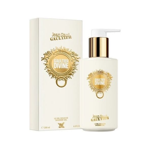 Jean Paul Gaultier JEAN PAUL GAULTIER Divine SHOWER GEL 300ml