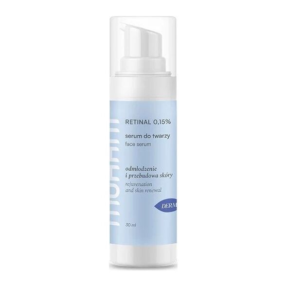 Mohani MOHANI Serum do twarzy anti-aging Retinal 0,15% 30ml