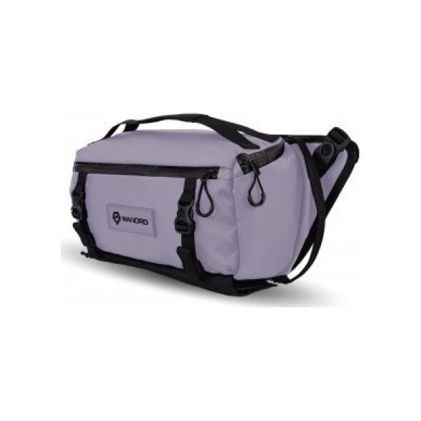 Torba Wandrd Torba fotograficzna Wandrd Rogue Sling 9 l - liliowa