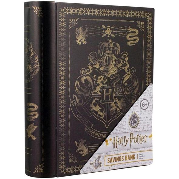 Paladone PALADONE Harry Potter Skarbonka - księga zaklęć