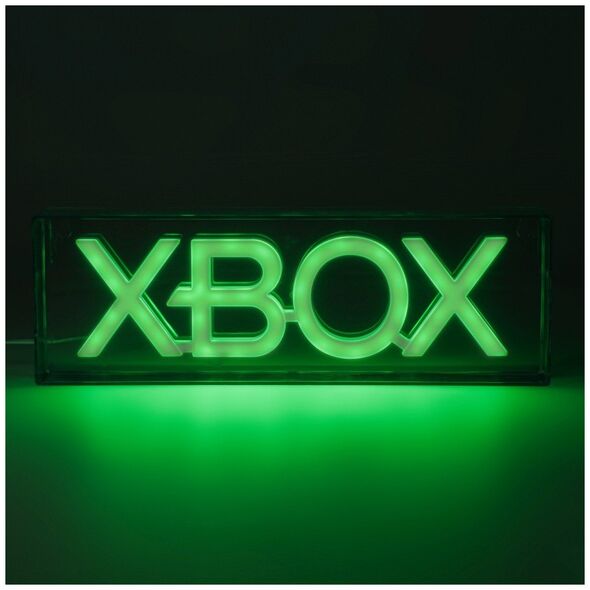Paladone PALADONE Xbox lampka neonowa