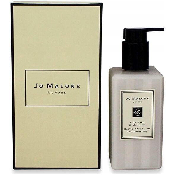 Jo Malone JO MALONE Lime Basil and Mandarin BODY &amp| HAND LOTION 250ml