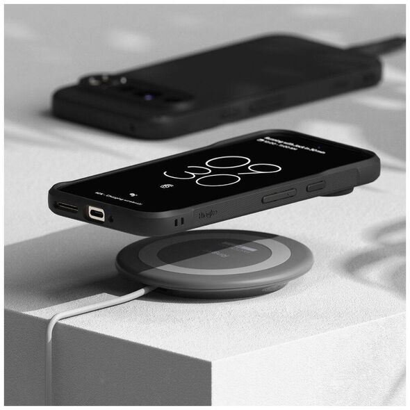 Case GOOGLE PIXEL 9 PRO XL Ringke Onyx black 8809961788727