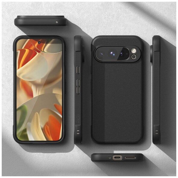 Case GOOGLE PIXEL 9 PRO XL Ringke Onyx black 8809961788727