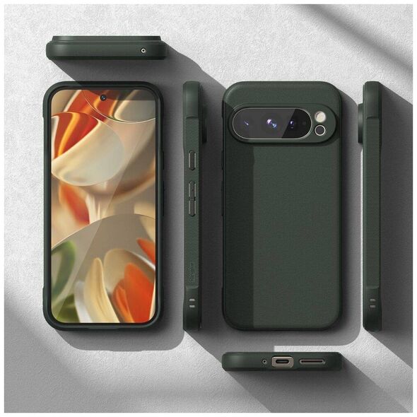 Case GOOGLE PIXEL 9 PRO XL Ringke Onyx dark green 8809961788758