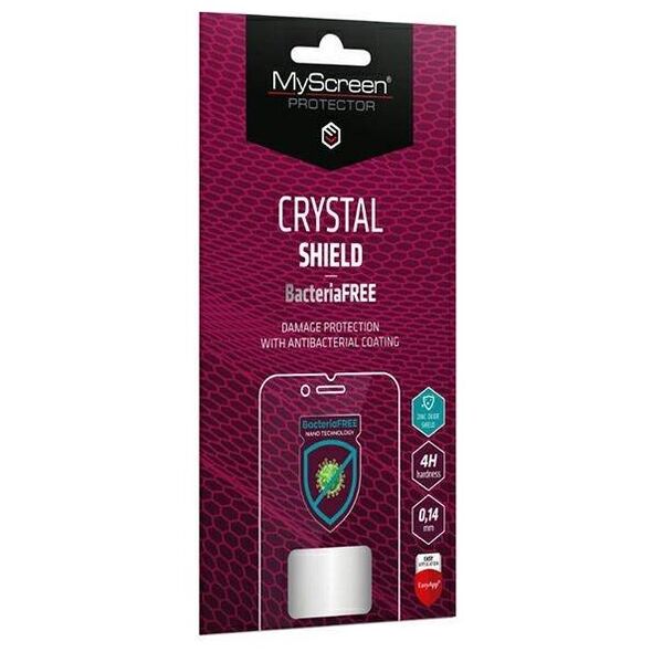 Protective Film XIAOMI REDMI 10 2022 MyScreen Crystal BacteriaFREE 5904433214582