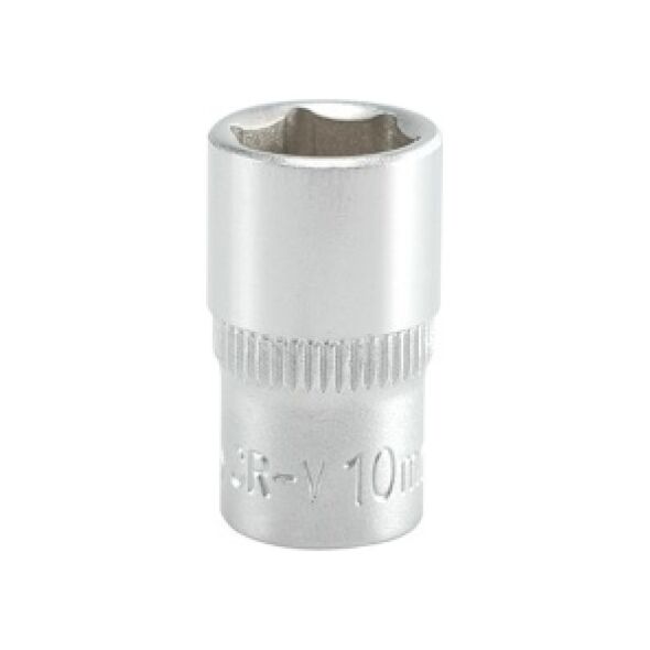 Yato Nasadka 6-kątna 1/4" 10mm (YT-1409)