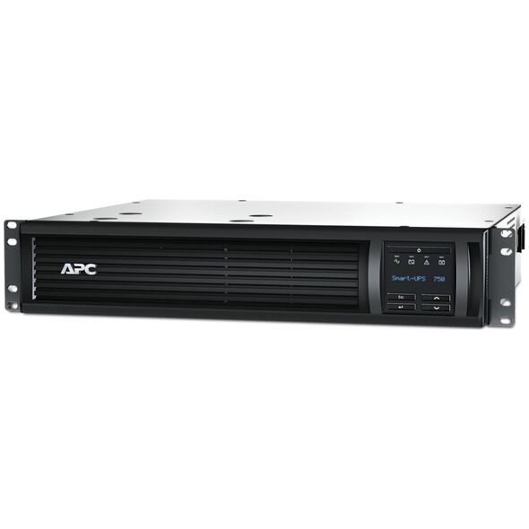 UPS APC Smart-UPS SMT 750VA (SMT750RMI2UC)