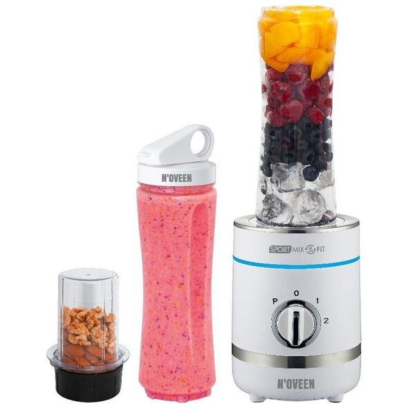 Blender kielichowy Noveen SB1100 X-line Sport Mix & Fit