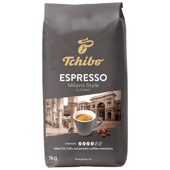 Kawa ziarnista Tchibo Espresso Milano Style Elegant 1 kg