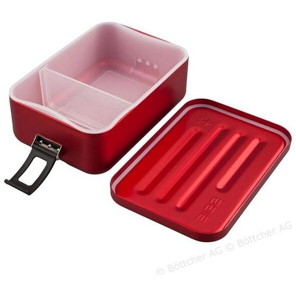 SIGG SIGG Metal Box Plus S red 8697.20