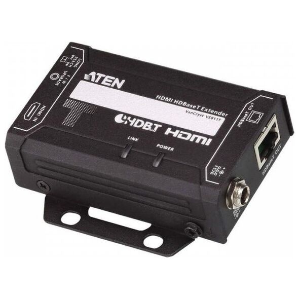 System przekazu sygnału AV Aten HDMI HDBaseT Transmitter