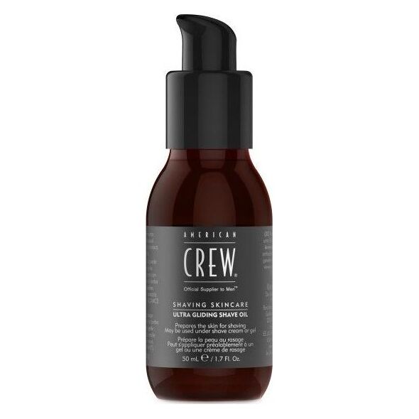 American Crew AMERICAN CREW_Ultra Golding Shave Oil olejek do golenia brody 50ml