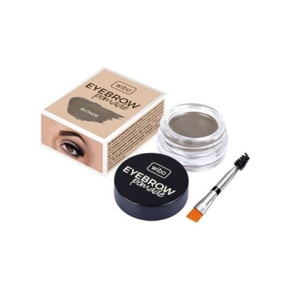 Wibo Eyebrow Pomade wodoodporna pomada do brwi 4 Blonde