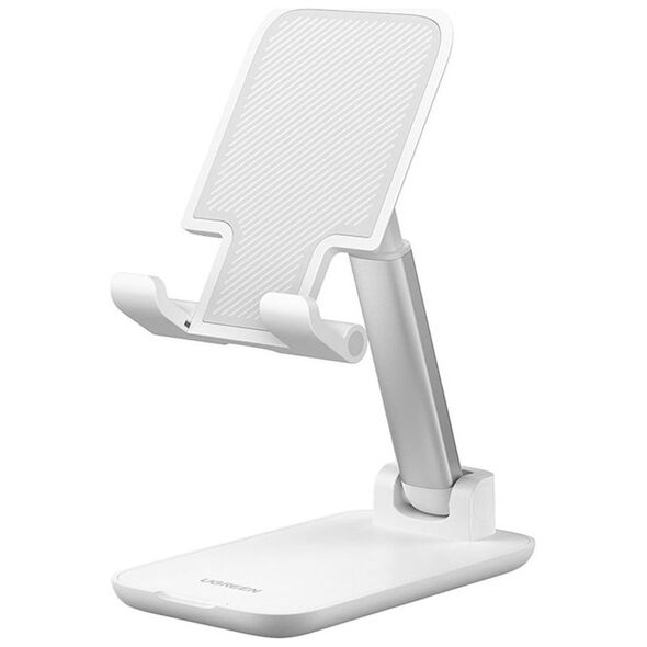 Podstawka Ugreen UGREEN LP373 Podstawka, stojak na telefon / tablet (biała)