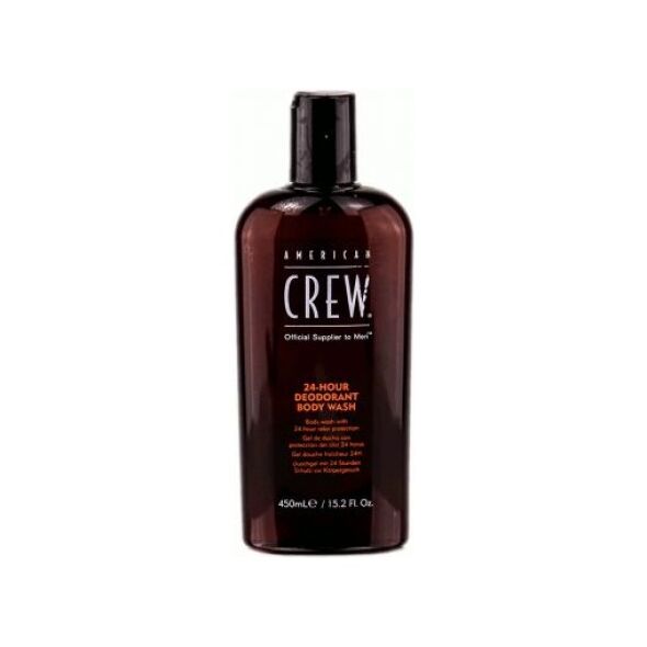 American Crew 24-Hour Deodorant Body Wash Żel pod prysznic 450ml