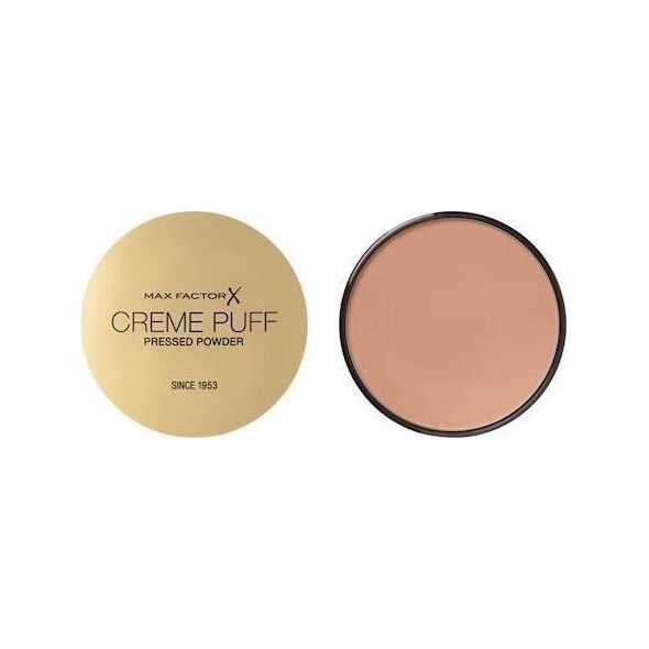 MAX FACTOR MAX FACTOR_Creme Puff Pressed Powder puder prasowany 41 Medium Beige 14g