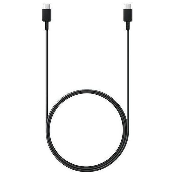 Kabel USB Samsung 1.8 m Czarny (EP-DX310JBEGEU)