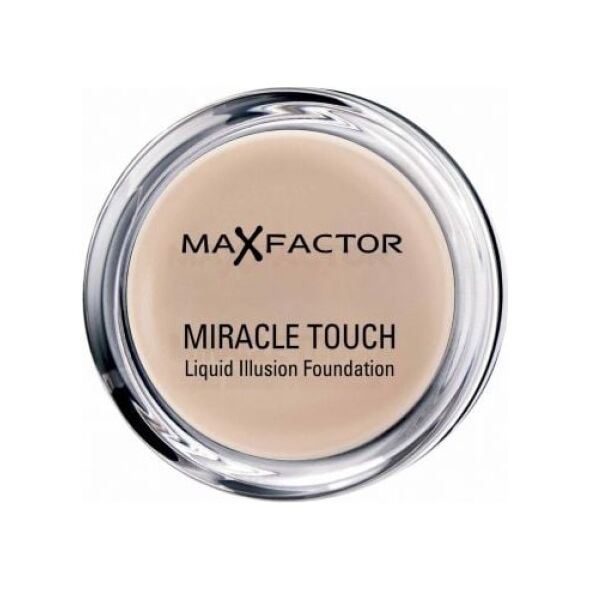 MAX FACTOR Miracle Touch podkład w kompakcie 40 Creamy Ivory 11,5g