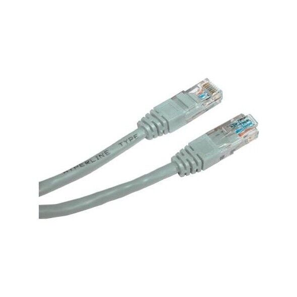 Logo Patchcord, UTP, Cat.5e, RJ45 M/15m, nieekranowany
