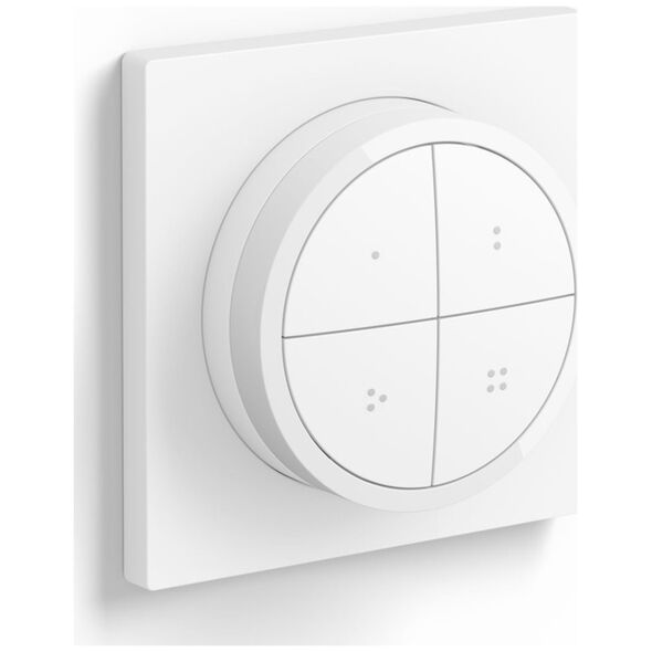 Philips Hue Tap Dial Switch - Biały
