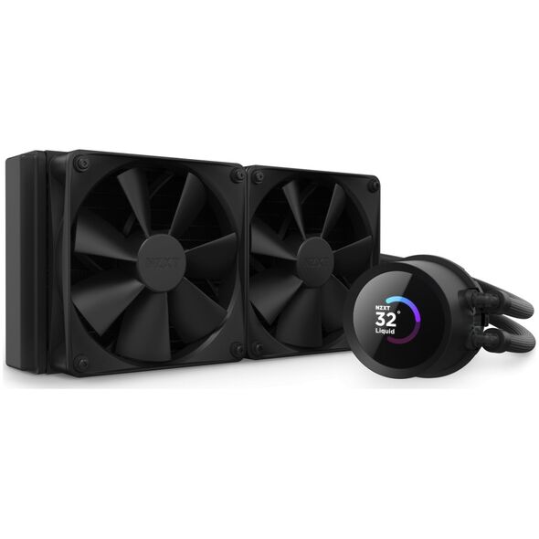 Chłodzenie wodne Nzxt Kraken 240 (RL-KN240-B1)
