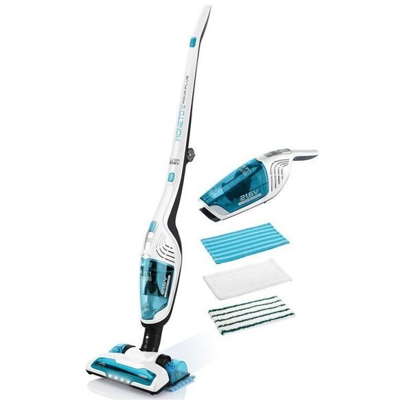 Odkurzacz pionowy Eta Moneto II Aqua Plus 6453 90000 Biały