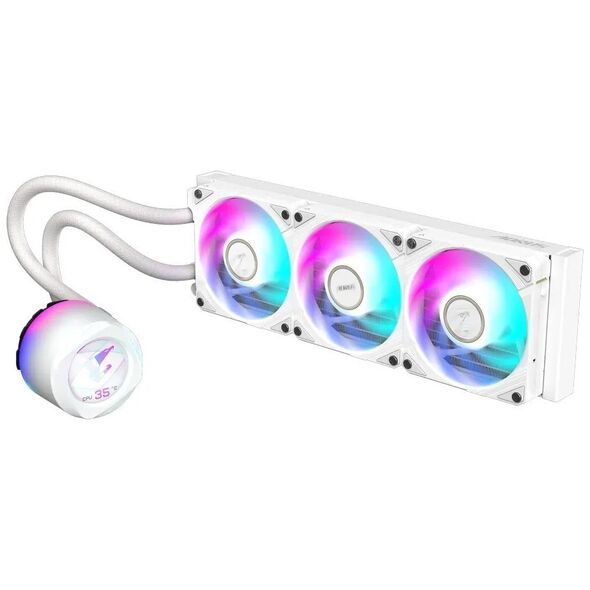 Chłodzenie wodne Gigabyte Aorus WaterForce X II 360 Ice