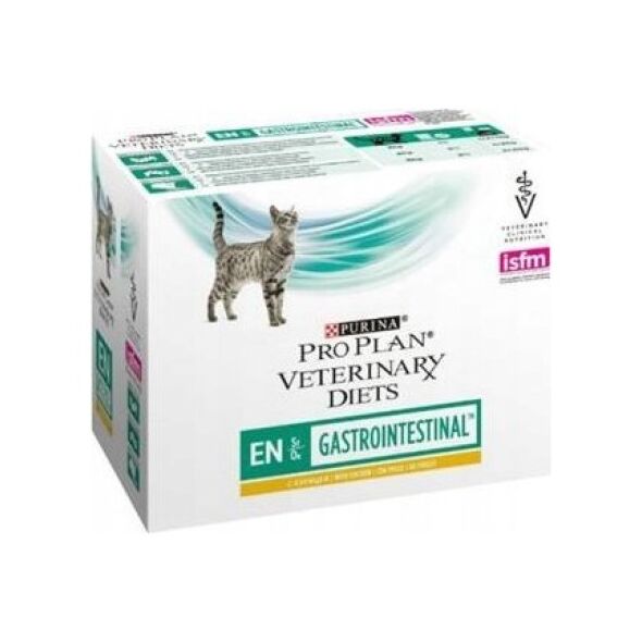 PURINA NESTLE PURINA PRO PLAN VET FELINE EN Kurczak 850g