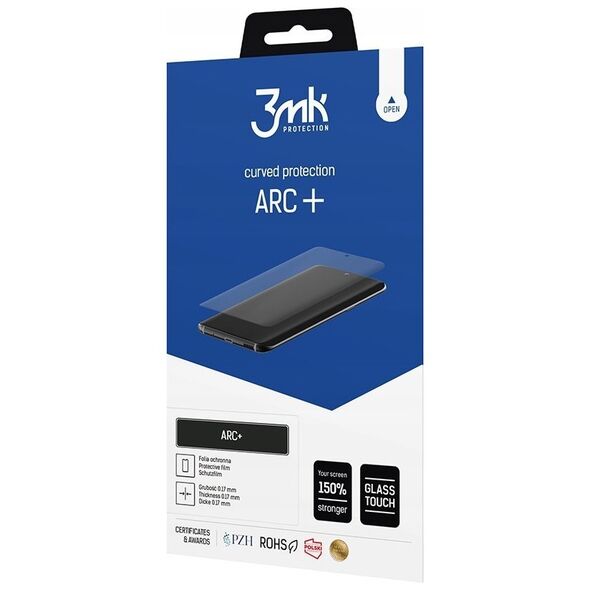 3MK "ARC+ Screen Protector OnePlus Nord 3 5G"