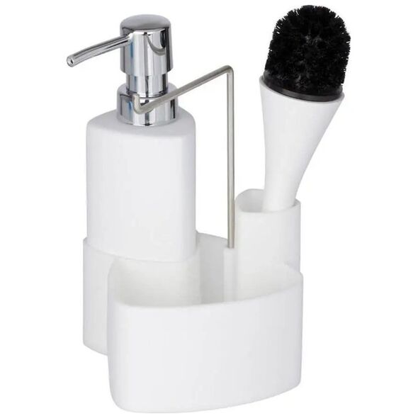 Wenko Zestaw kuchenny EMPIRE WHITE, 4w1, WENKO