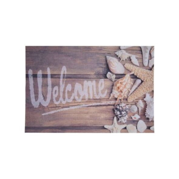 Home Styling Collection Wycieraczka pod drzwi WELCOME, 58 x 38 cm