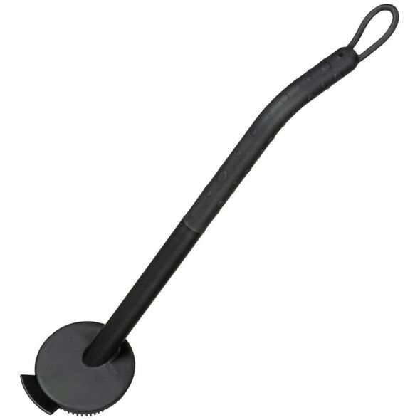Wenko Szczotka kuchenna CUVO, czyścik z ergonomiczną rączką, WENKO