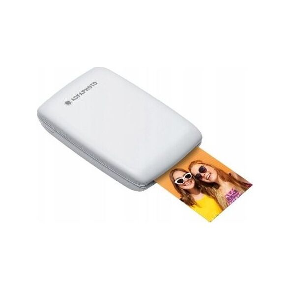 AgfaPhoto Drukarka Natychmiastowa Bluetooth do Zdjęć do Telefonu ZINK AGFAPHOTO Mini P.2