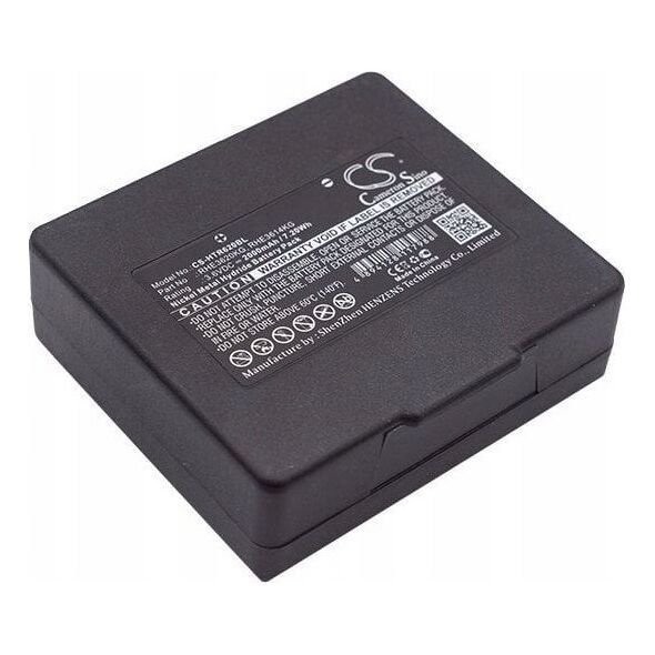Cameron Sino Akumulator Bateria typ 900 HE900 68300600 do Hetronic HT-01 HET300 Nova Mini Potain / Abitron Mini EX2-22 / CS-HTR620BL