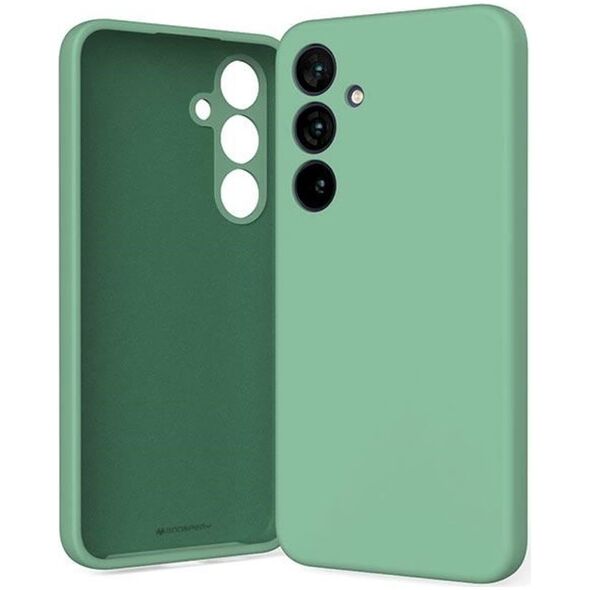 Mercury Mercury Silicone Sam S24+ S926 zielony /green
