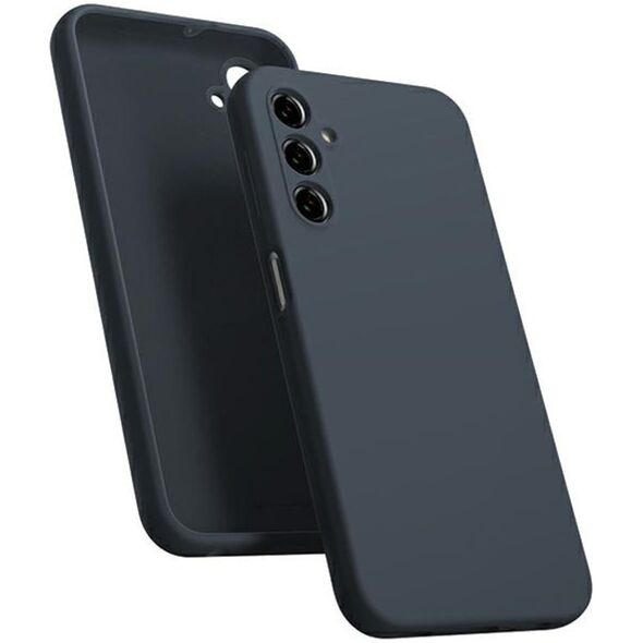 Mercury Mercury Silicone Samsung A25 4G/5G granatowy/navy
