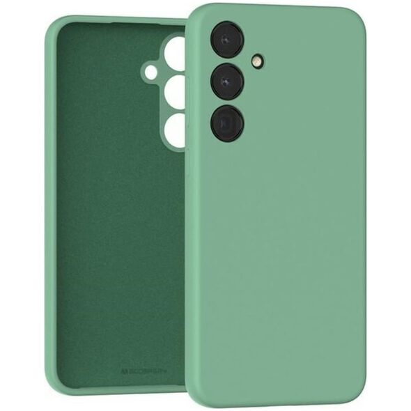 Mercury Mercury Silicone Samsung A15 4G/5G zielony /green