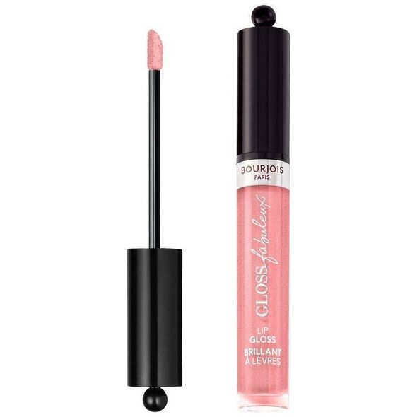 Bourjois Bourjois Fabuleux Gloss nawilżający błyszczyk do ust 11BrillanteBallerina 3.5ml