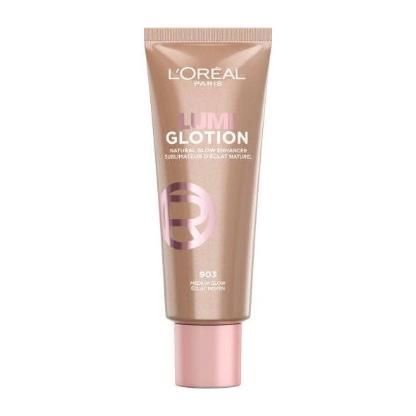 L’Oreal Paris L'Oreal Lumi Glotion rozświetlacz w płynie 903 Medium Glow 40ml