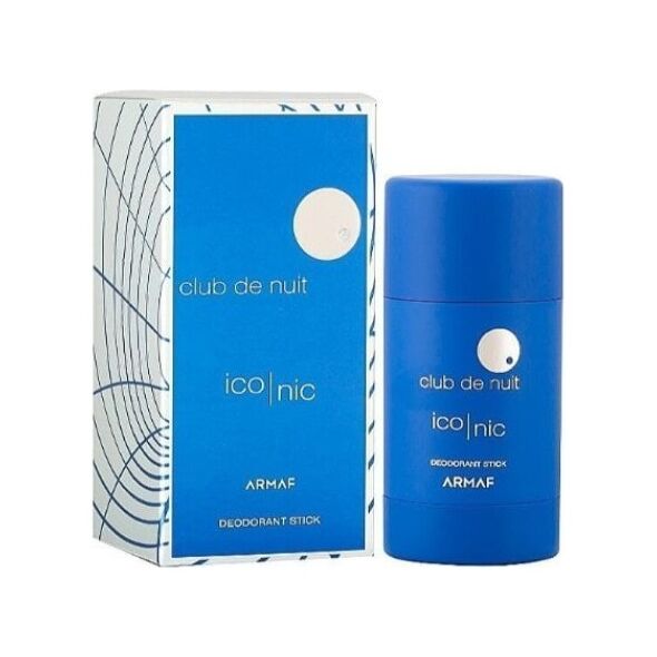 Armaf Armaf Club De Nuit Blue Iconic Deostick 75g